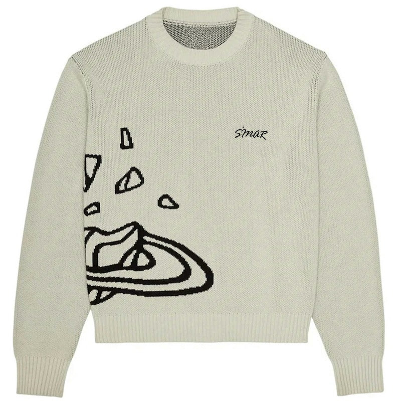 Rocky Sweater