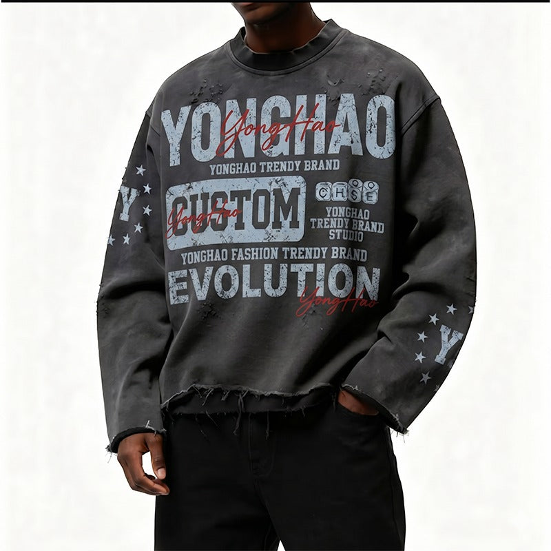 Yonghao Sweater